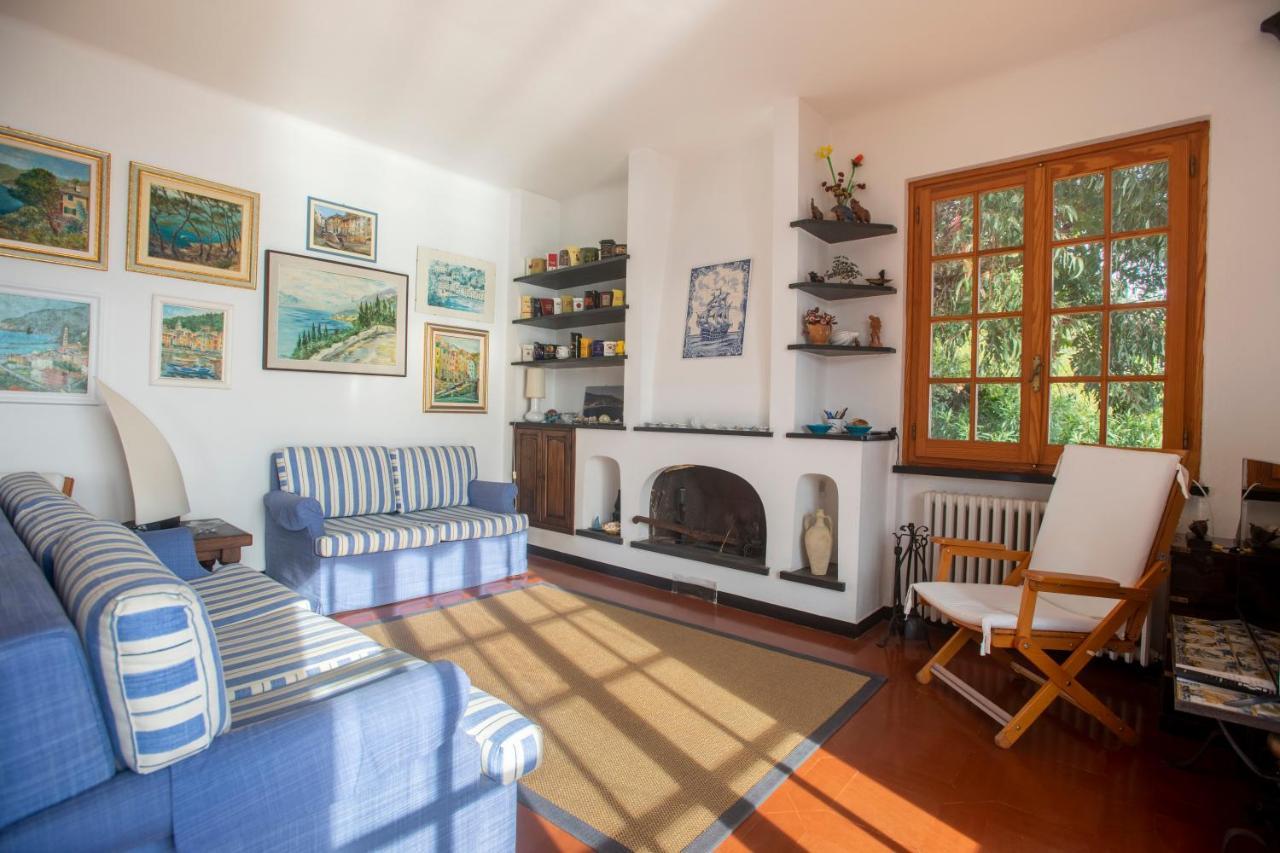 080 - La Villa Storica Il Vigneto 45B, Terrazza Sul Mare - Parcheggio Privato Gratis Moneglia Eksteriør bilde