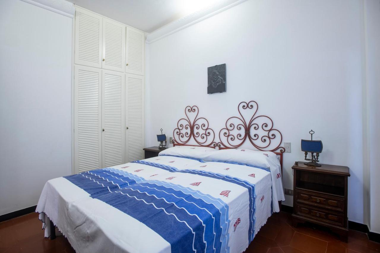 080 - La Villa Storica Il Vigneto 45B, Terrazza Sul Mare - Parcheggio Privato Gratis Moneglia Eksteriør bilde